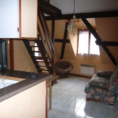 Ferienwohnung La Cour Des Meuniers - Le Froment Et L'Epeautre Kaysersberg-Vignoble Exterior foto