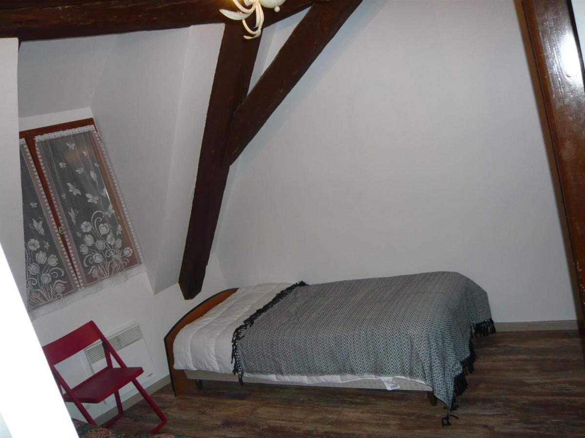 Ferienwohnung La Cour Des Meuniers - Le Froment Et L'Epeautre Kaysersberg-Vignoble Exterior foto